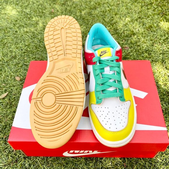 Nike Dunk low shoes - Picture 4 of 4